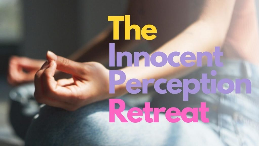 Innocent Perception retreat