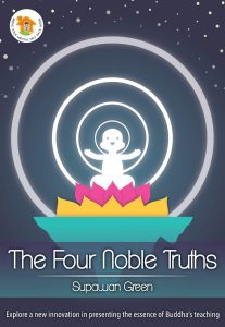 Ebook - The Four Noble Truths by Supawan Green