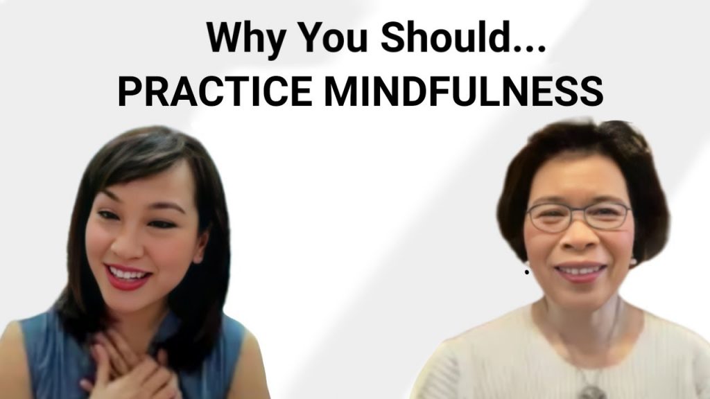 Video - Why You Should Practice Mindfulness