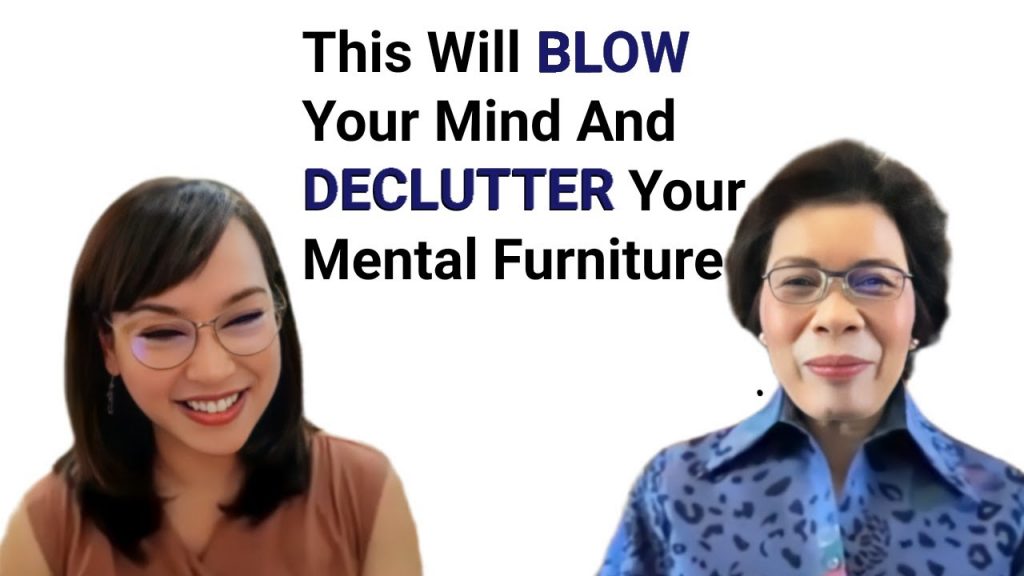 Video: Mindfulness Talk - Declutter Your Mental Furniture