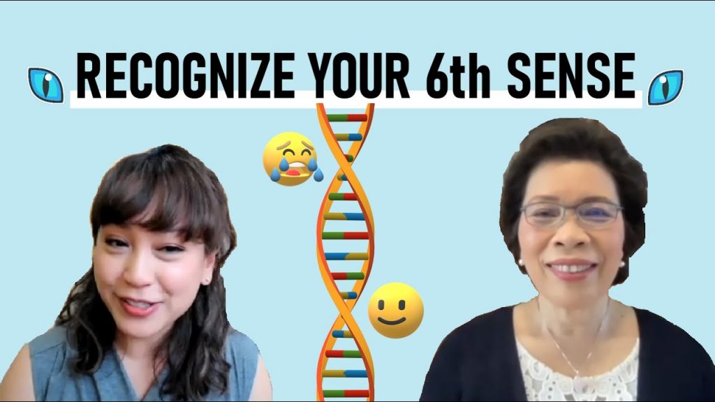 Video: Recognizing Your 6th Sense