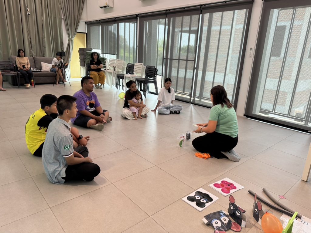 Teaching dharma For Kids activities