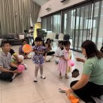 Weekend kids activities at the Innocent Perception Centre, Bangkok