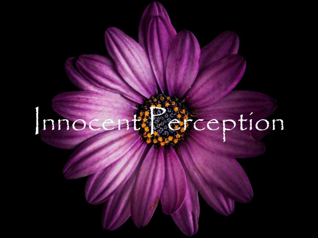 innocent perception